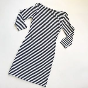 🎄 Xhilaration | Black & White Dress